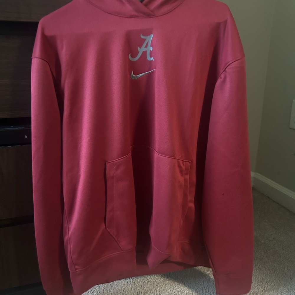 Nike Men’s Alabama Crimson Tide Hoodie